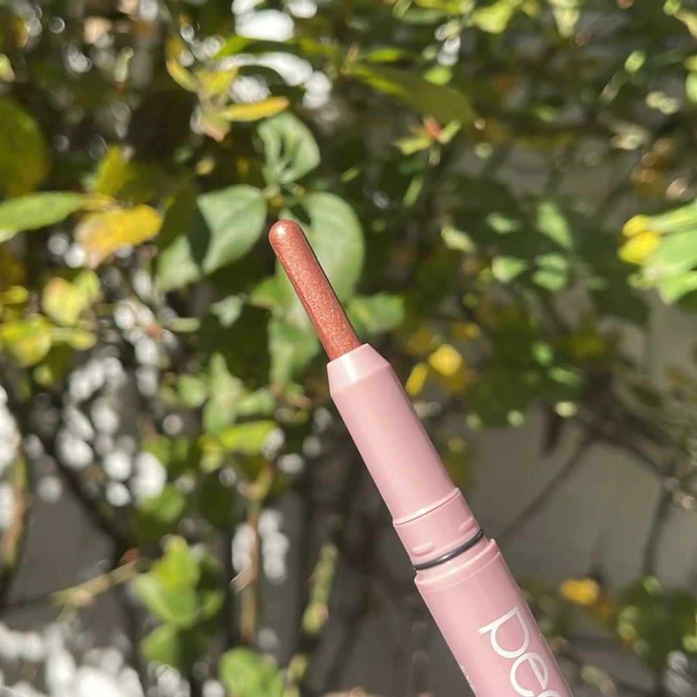 Pear Nova - Eye Duo Stick and Eyeliner in Rose Quartz
